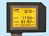 Дисплей Mettler Toledo Tiger 3600 Pro