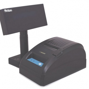 Фіскальний реєстратор Datecs FP-101 Smart