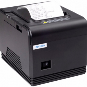 POS-принтер Xprinter XP-Q800 Black