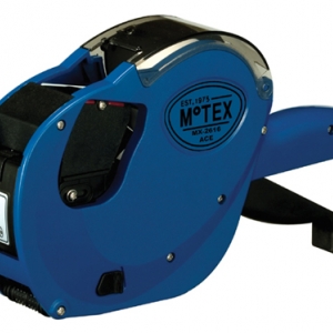 Етикет-пістолети Motex MX-2616 (дворядковий)